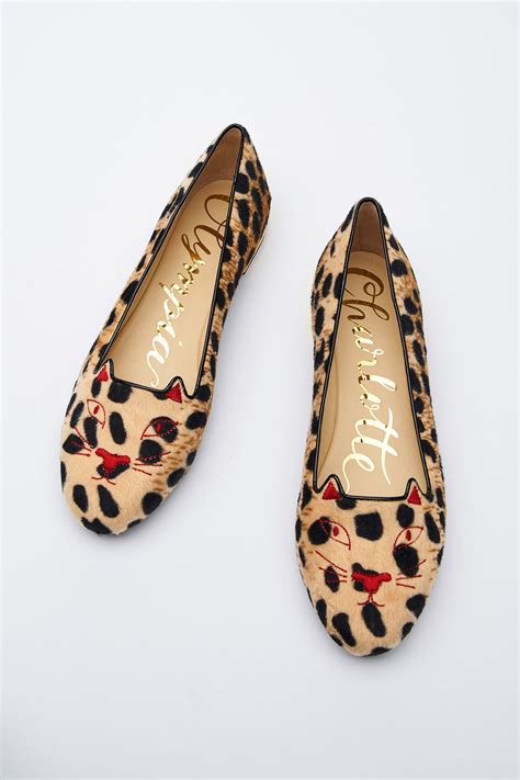 charlotte olympia kitty shoes dupe|The Find: a pair of shoes that make it incredibly difficult to not .